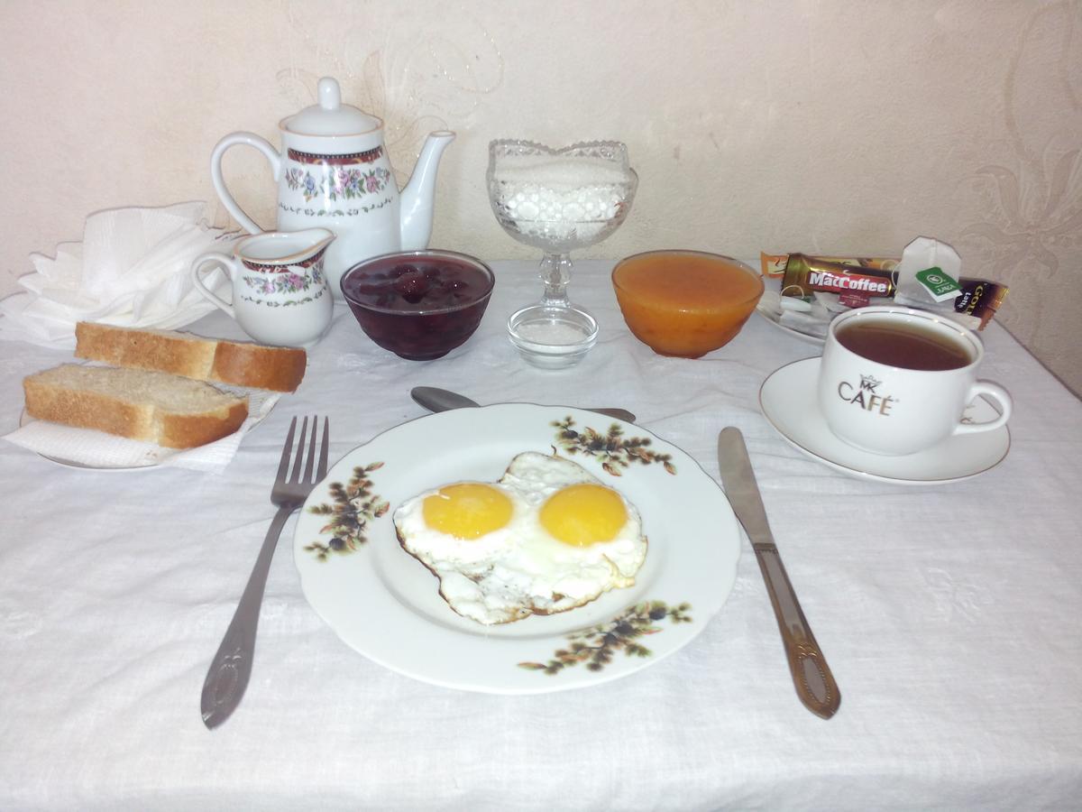 Issyk-Kul - Camping Grigoryevka Otel Grigor'yevka Dış mekan fotoğraf