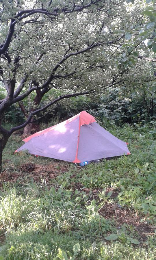 Issyk-Kul - Camping Grigoryevka Otel Grigor'yevka Dış mekan fotoğraf