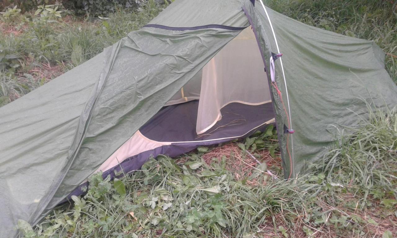 Issyk-Kul - Camping Grigoryevka Otel Grigor'yevka Dış mekan fotoğraf
